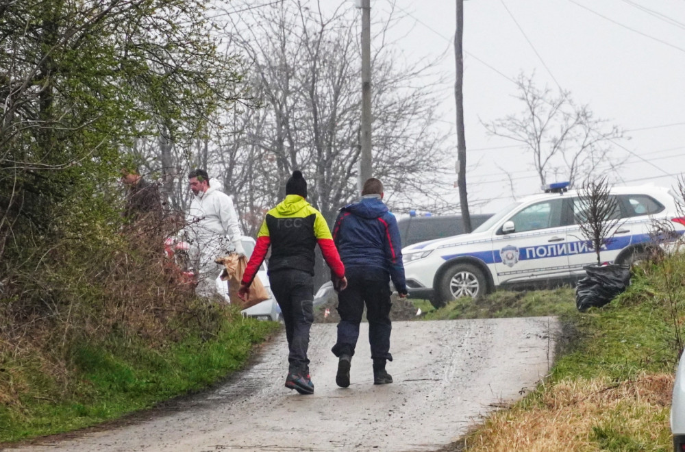 Mediji: Svi članovi Dankine porodice u policiji