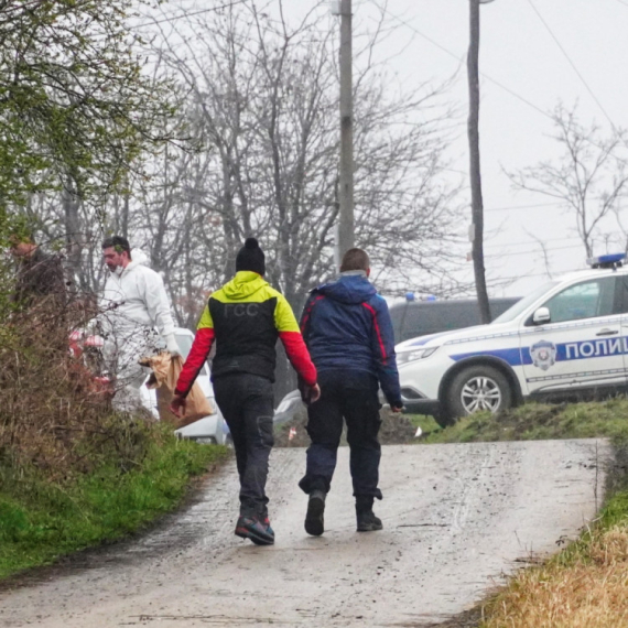 Mediji: Svi članovi Dankine porodice u policiji