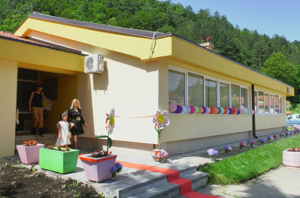 Gradi se još jedan vrtić kod Čačka: Biće mesta za još 80 dece