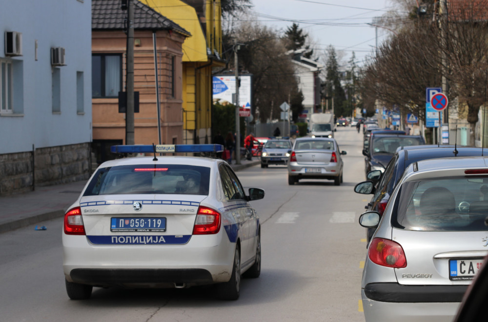 Uhapšeno 16 osoba iz Čačka zbog sumnje da su prali novac