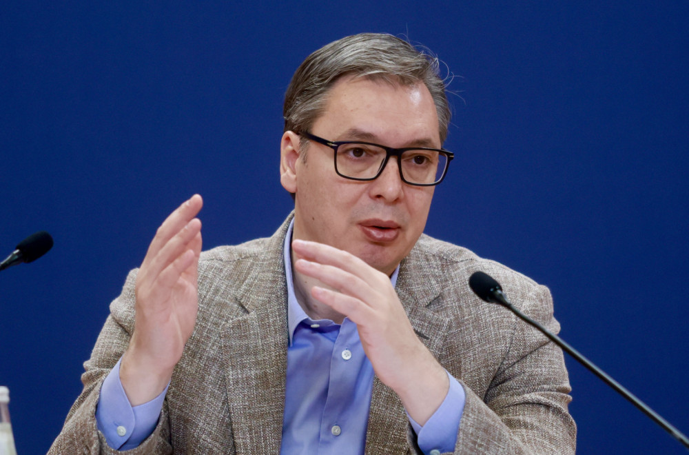 The extraordinary session of the Government of Serbia starts at 10 a.m.: Vučić will attend