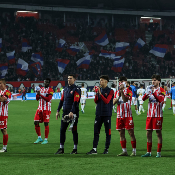 FK Crvena zvezda: Karte za IMT od utorka i na blagajnama Marakane