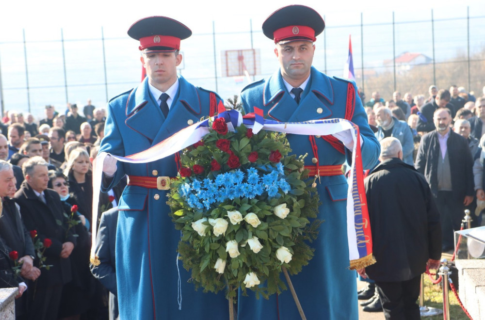 Pomen za Srbe iz Dervente ubijene pre 32 godine