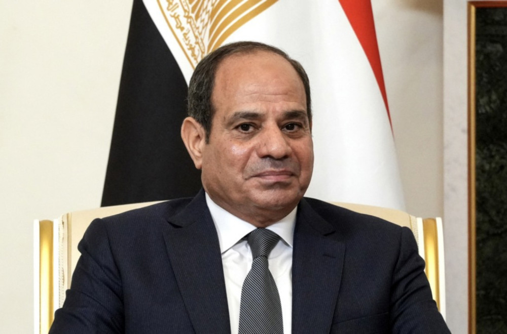 Egipatski predsednik položio zakletvu
