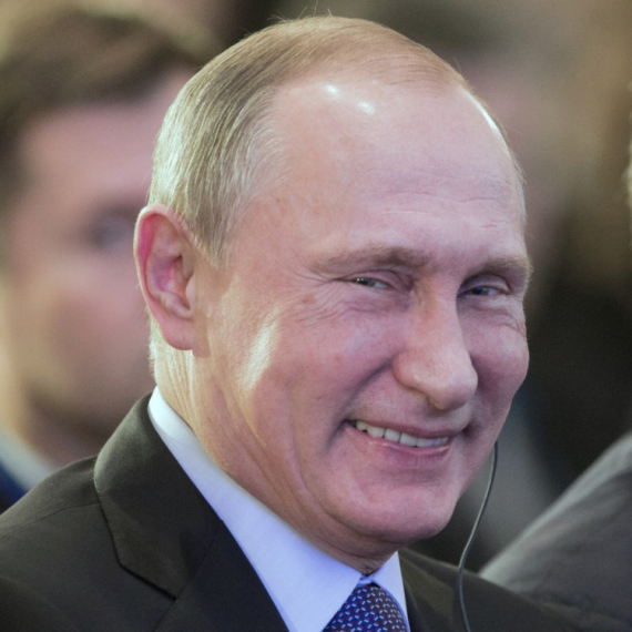 Iz Kremlja poručuju: Putin ništa ne odbija