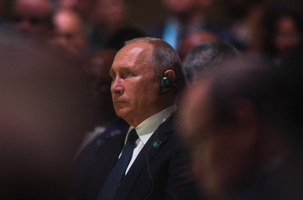 Upozorenje je izdato: Putin ima novi cilj?