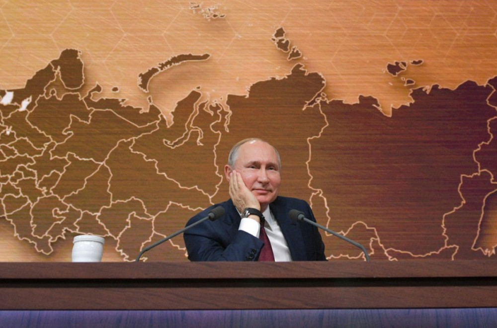 Putin: Spremni smo na dijalog sa SAD