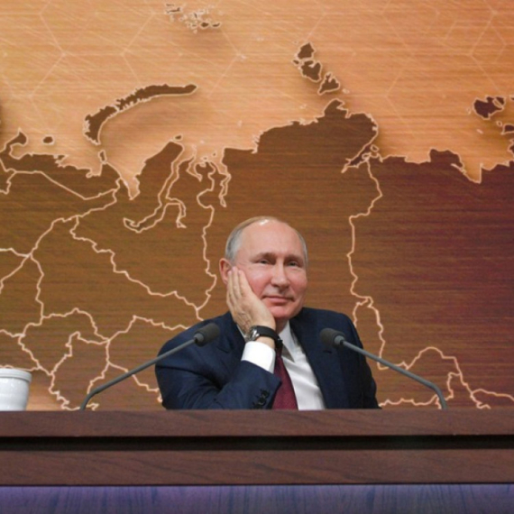 Putin: Spremni smo na dijalog sa SAD