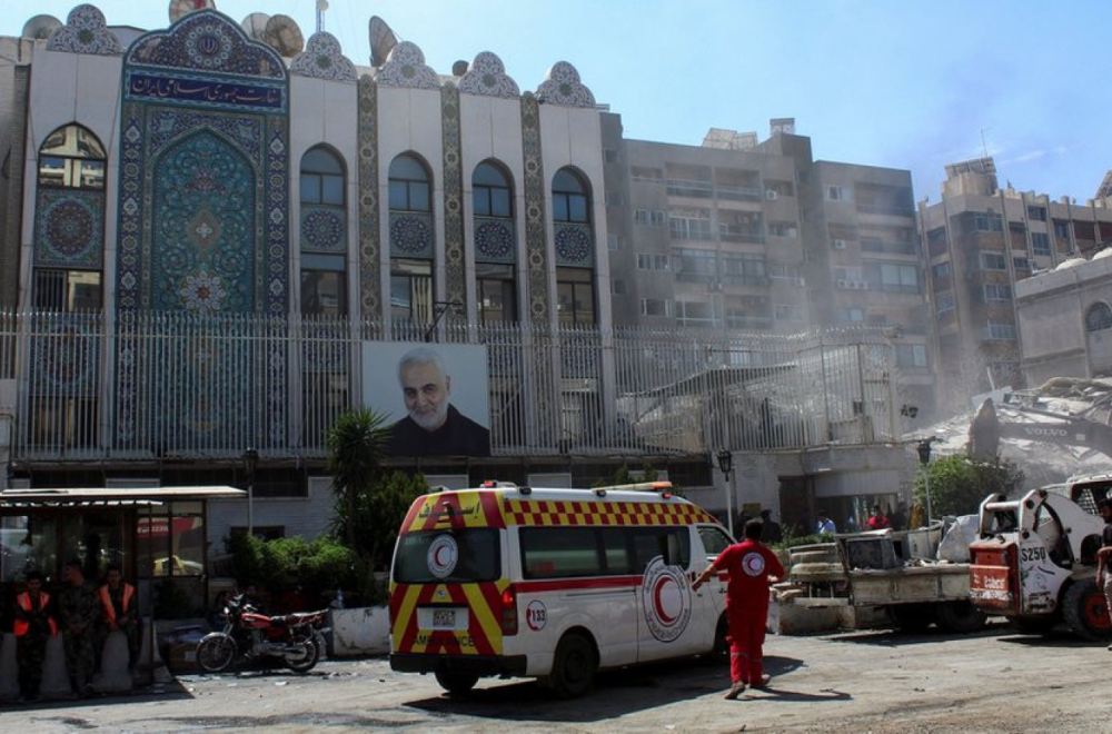 Bliski istok: Hoće li Iran uzvratiti Izraelu posle ubistva generala u Siriji