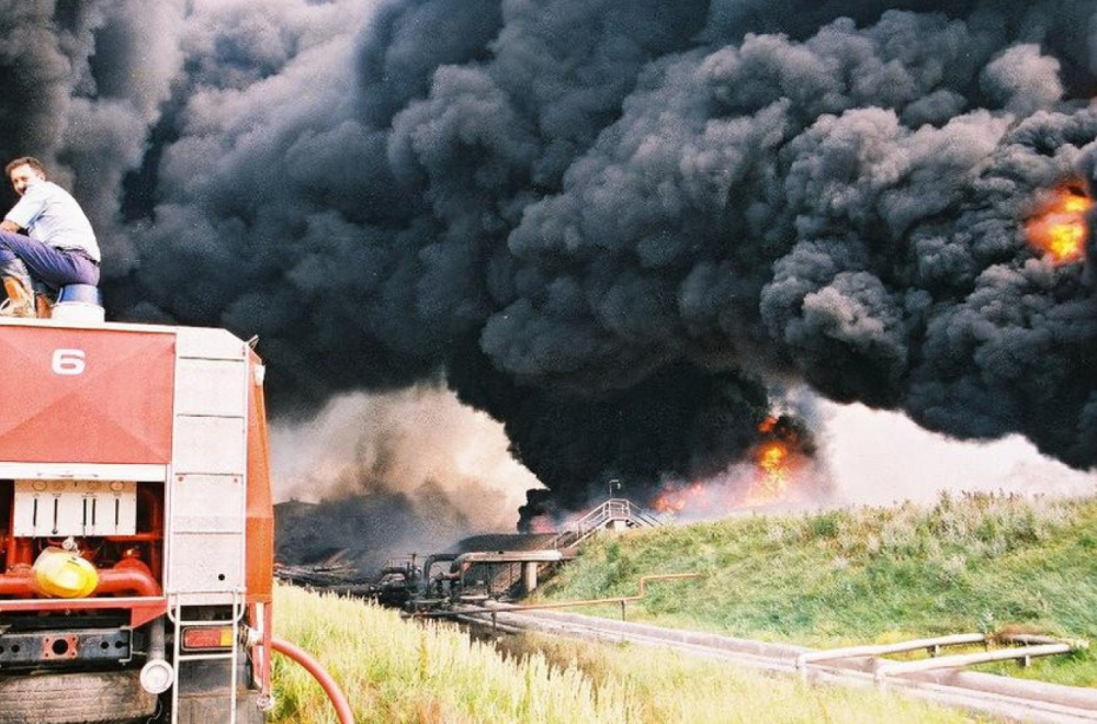 NATO bombardovanje 1999: Svedočenja radnika Rafinerije u Pančevu - "Morao sam ponovo da učim da živim"