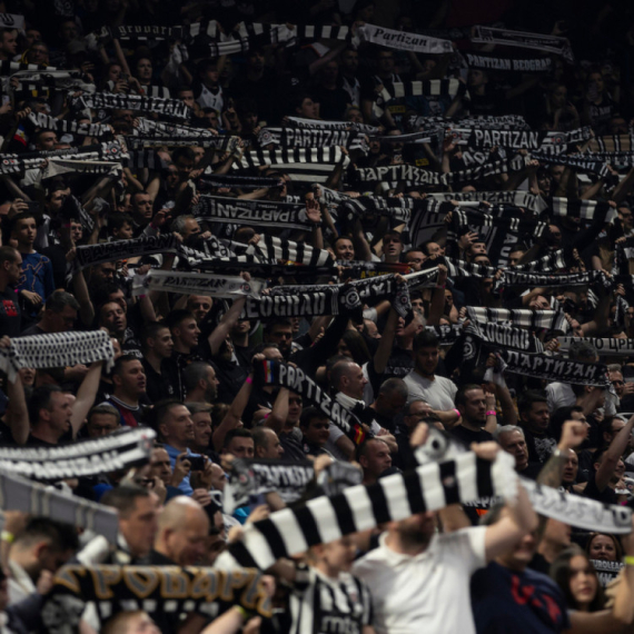 KK Partizan poslao poruku navijačima – evo kako do novih sezonskih karata FOTO
