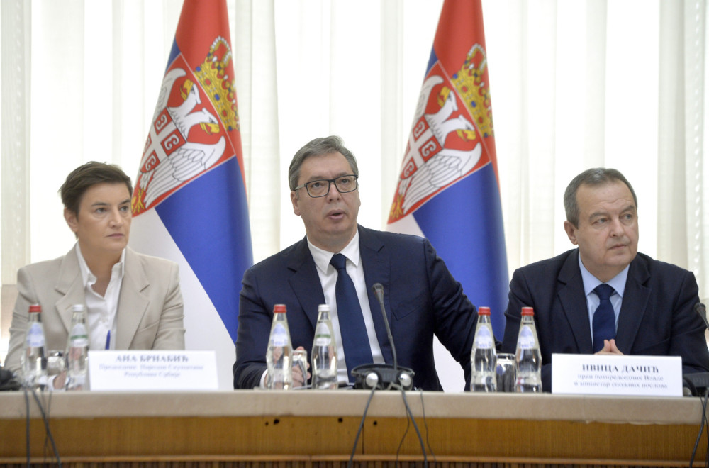 Vučić pozvao MUP: Uradite sve što treba u vezi ubijene devojčice; "Neverovatno kakvi monstrumi postoje"