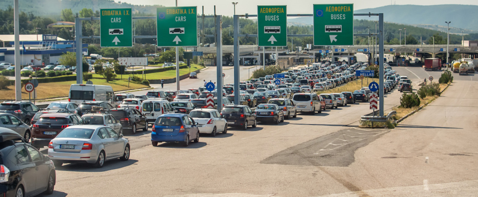 Veliki problemi za turiste koji putuju ka Grčkoj: "Čekanja mogu biti višesatna, između dva i pet sati"