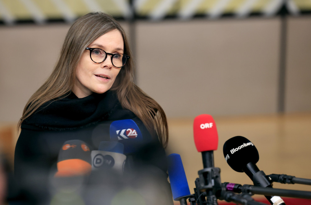 Premijerka Islanda podnela ostavku: "Juri" funkciju predsednika