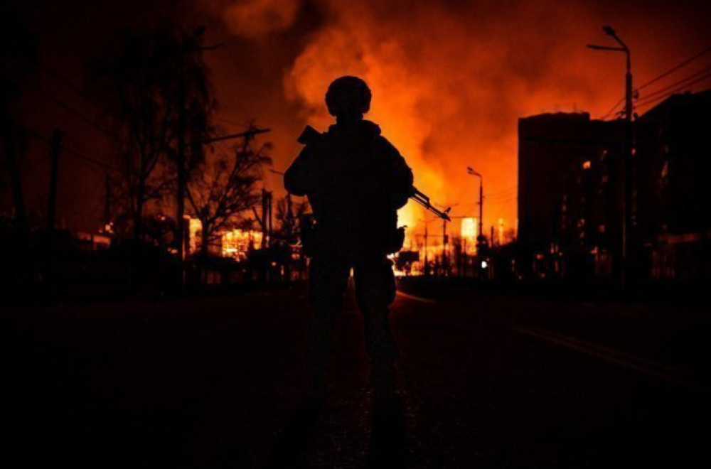 Rat – dan 772: Novi napad, odjekuju eksplozije; Ukrajinci se predaju?