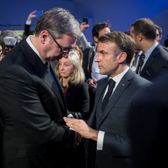 Macron arrives in Serbia: A very important visit, many topics on the table