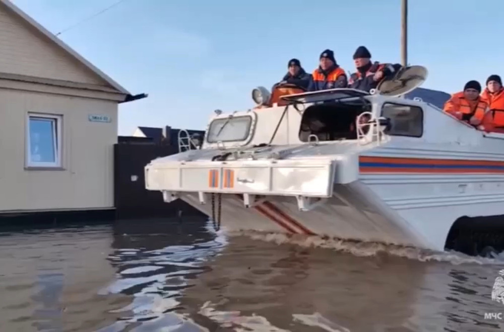 Rusi u totalnom haosu: U toku evakuacija stanovnika VIDEO