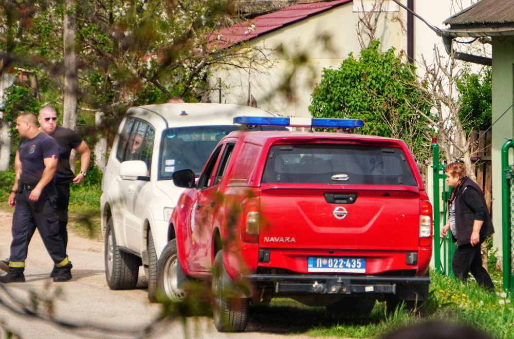 Okončana pretraga kuće osumnjičenog za ubistvo Danke; Policija nastavlja potragu