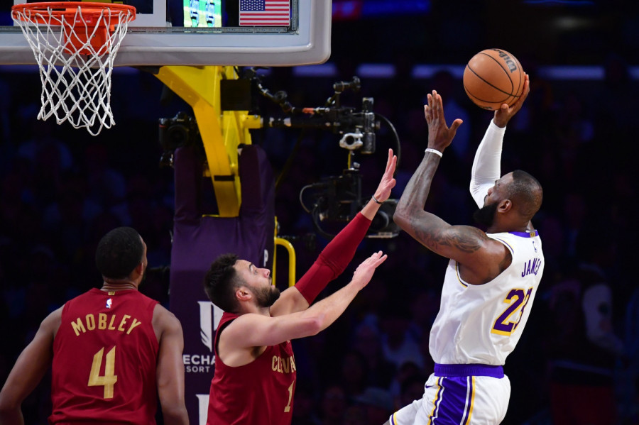 Spremite se za Lebrona, Dončića i ostale: Lejkersi žele da pokore NBA