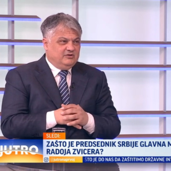 Lučić: Otvaramo poslovnicu u Dizeldorfu 18. aprila, a u septembru i u Americi VIDEO