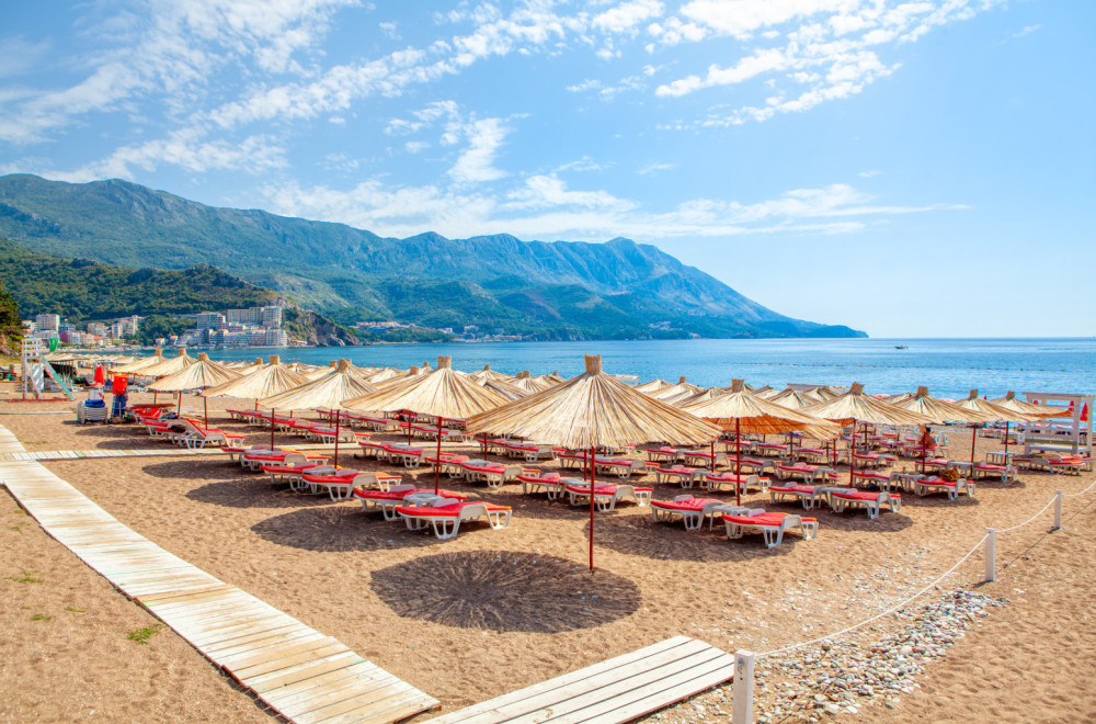 Astronomska cena za zakup čuvene plaže na Jadranu