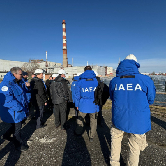 IAEA: Nuklearna bezbednost nije ugrožena