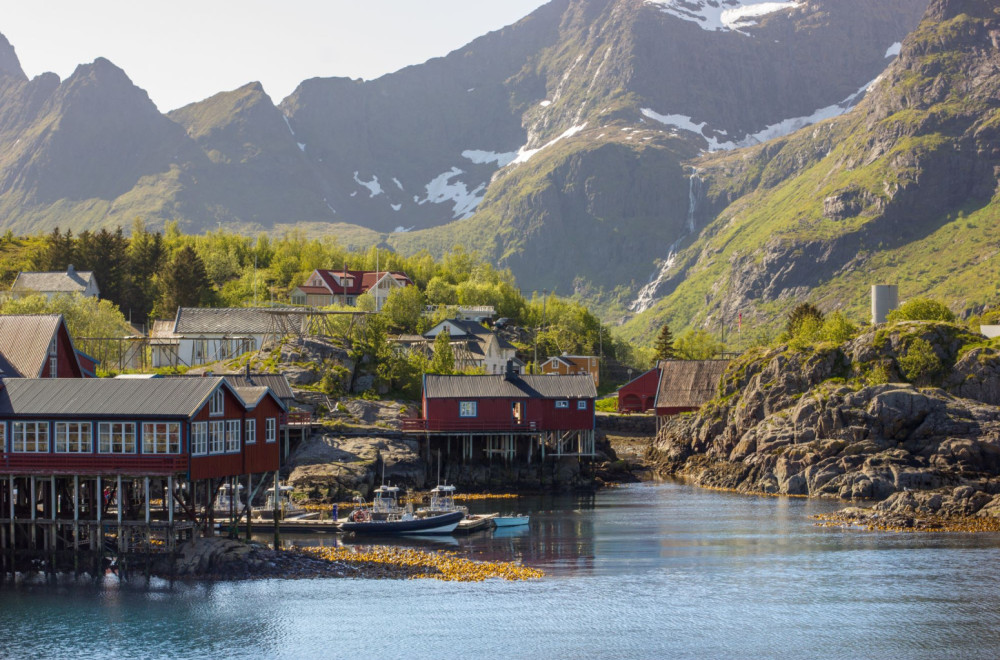 Najniža inflacija u Norveškoj od 2020.