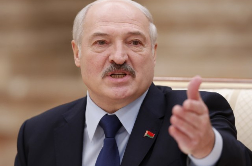 Skandal u Evropi: Belorusi zabranjeni