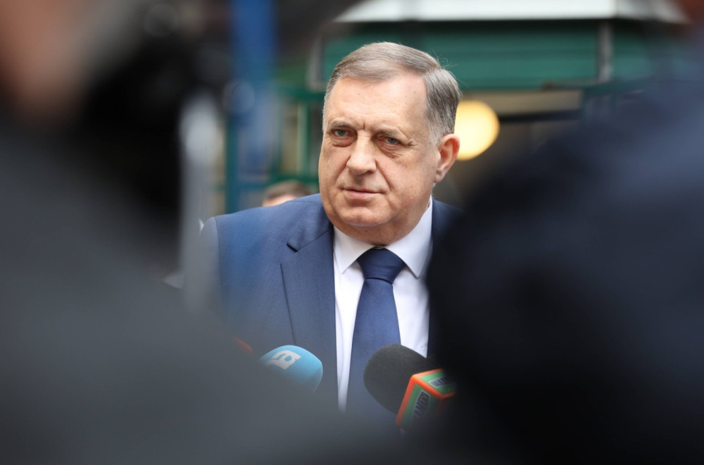 Dodik o besmislu bošnjačke političke: "A ja sam mislio da sam ja komplikovan"