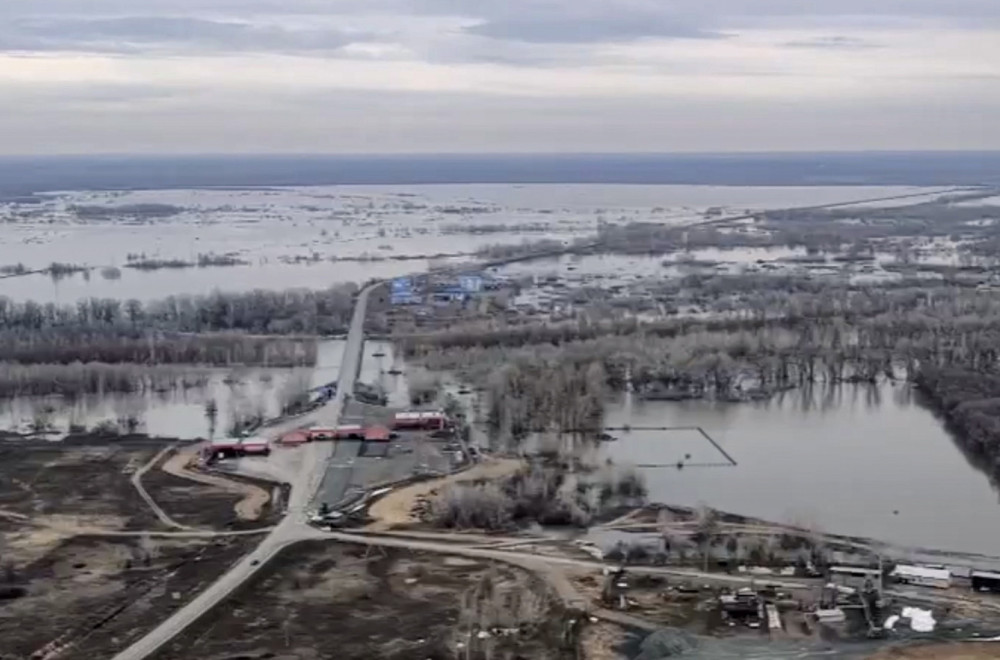 Porastao broj evakuisanih u Rusiji; Situacija se ne popravlja VIDEO