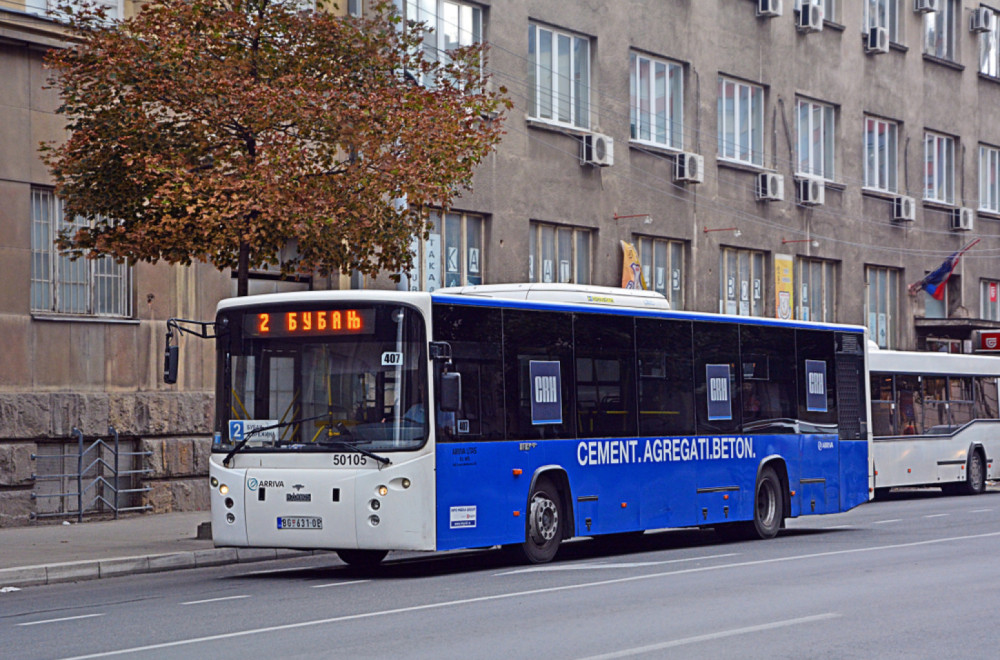 Novi Sad nabavlja informacione displeje na autobuskim stajalištima