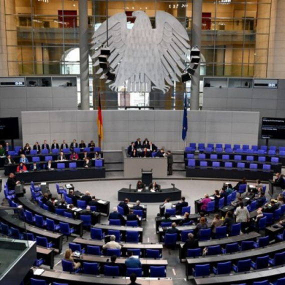 Nemačka donela nove mere: Kazne "koje zaista bole" za nepristojne poslanike