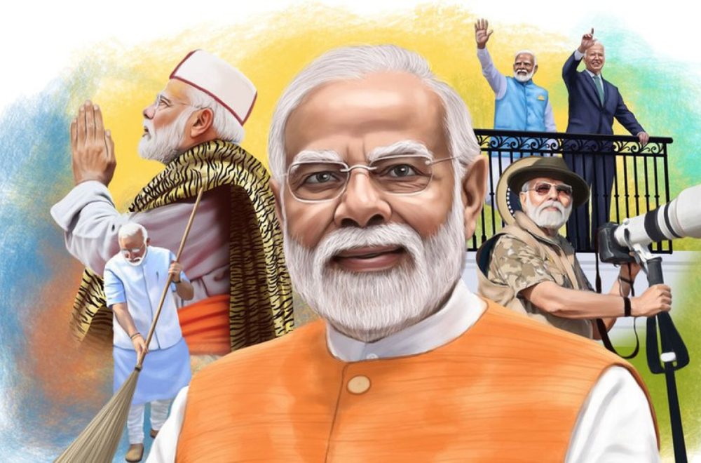 Indija: Narendra Modi, kontroverzna politika premijera i uspon na vlast