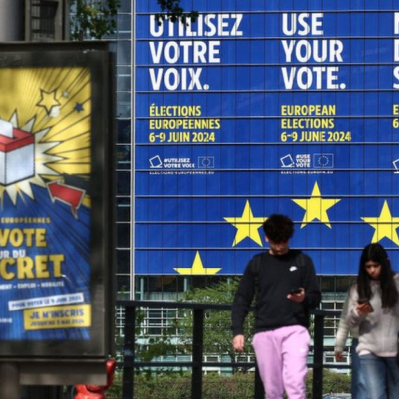 Rusija i Ukrajina: Belgija istražuje umešanost Moskve u izbore za Evropski parlament