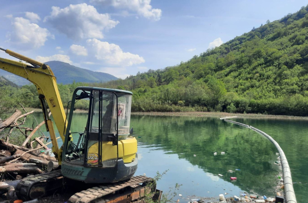 Ekološka bomba stigla iz Crne Gore FOTO