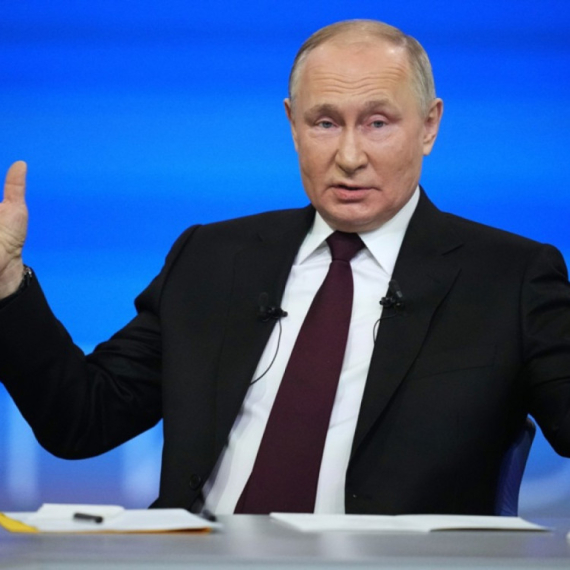 Predaja Ukrajine: Razotkriven Putinov plan?