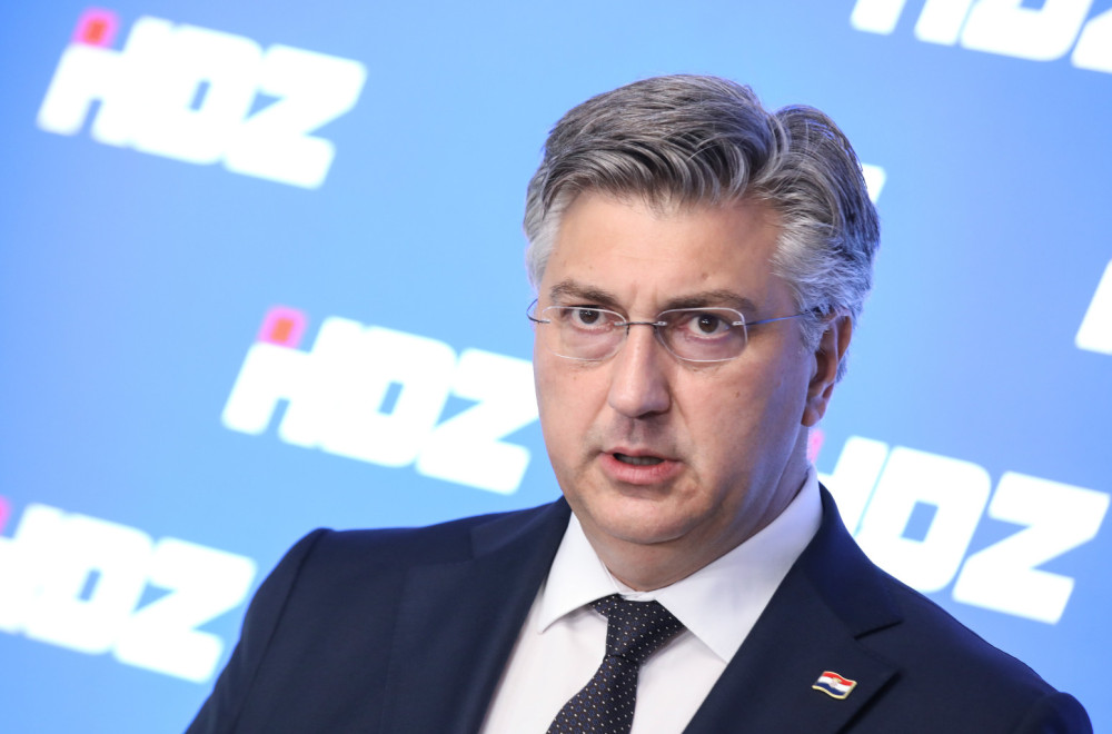 Plenković: Ne idem na sučeljavanje jer nemam sa kim