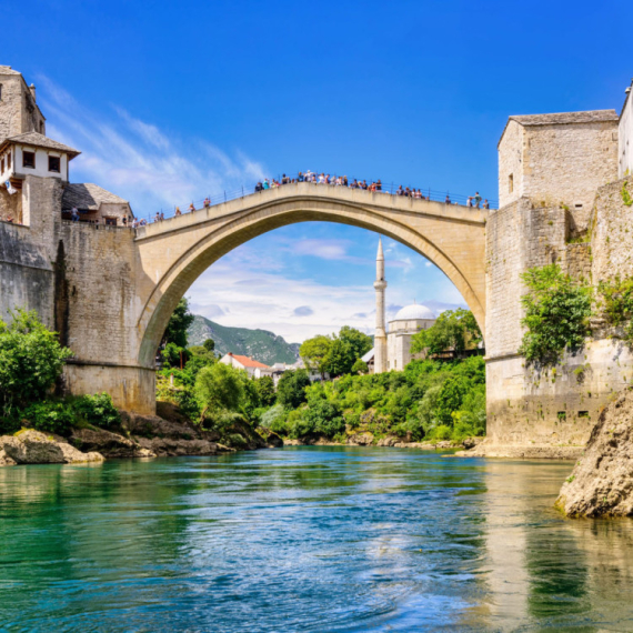 Tamo ste za 40 minuta: Pet stvari koje možete obići da u Mostaru FOTO