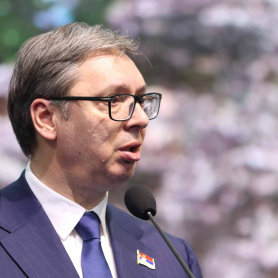 Vučić: "It has been established that Serbia is in no way responsible for the genocide"