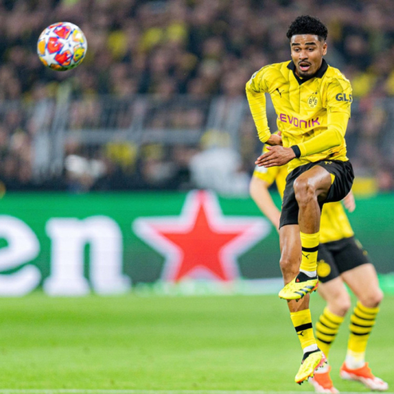 Sve ključa u Dortmundu – četvrti gol domaćih