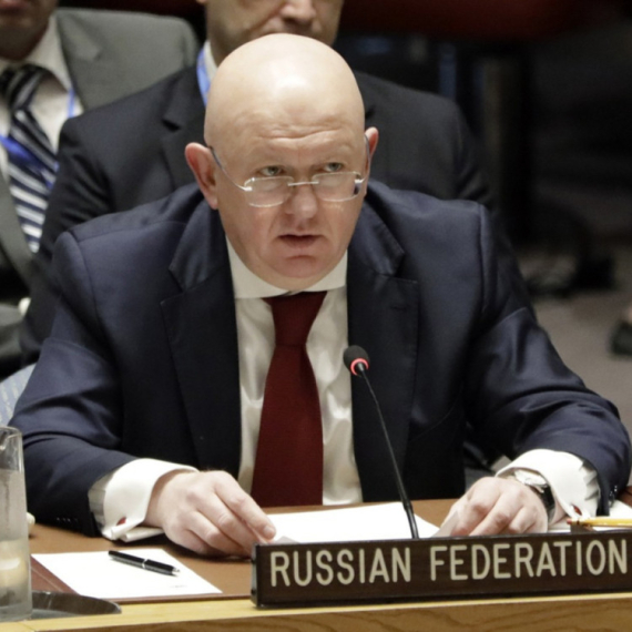 Rusija preuzela predsedavanje Savetom bezbednosti UN