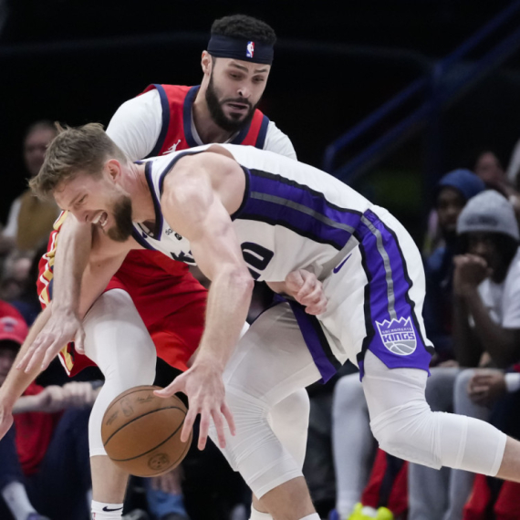 NBA košarkaš se "spetljao" posle skandala: Ne kladim se VIDEO
