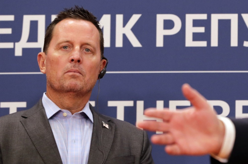 Grenell: At last