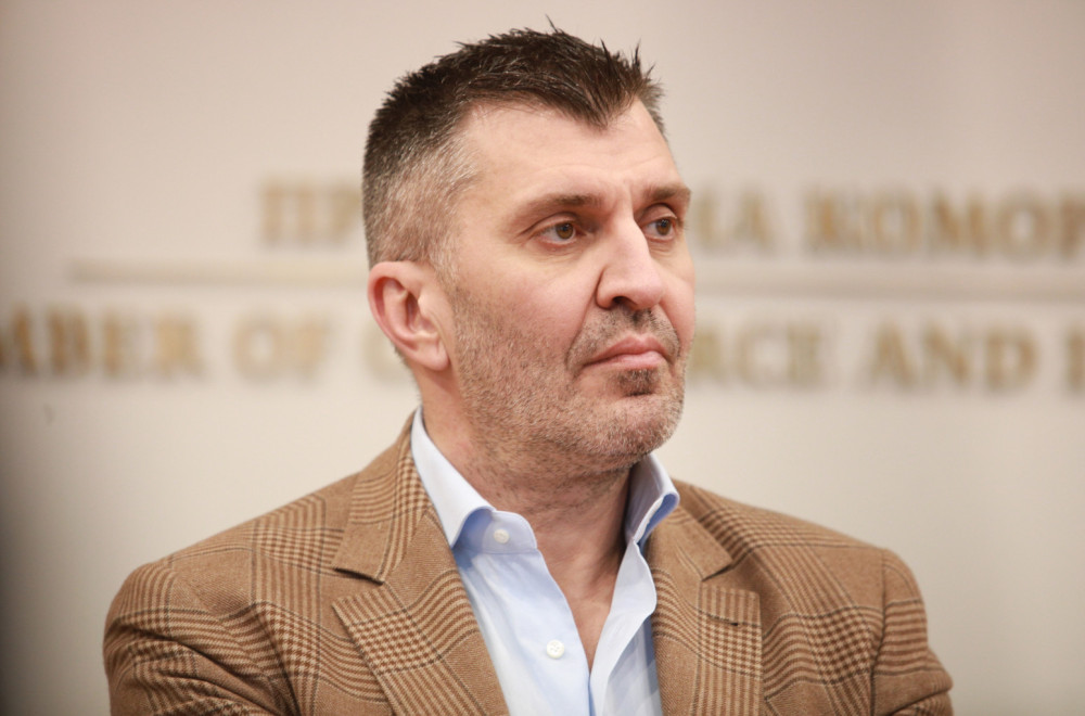 Zoran Đorđević pružio podršku predsedniku Srbije: "Ujedinjeni za pravdu: Zašto stojimo uz Vučića"