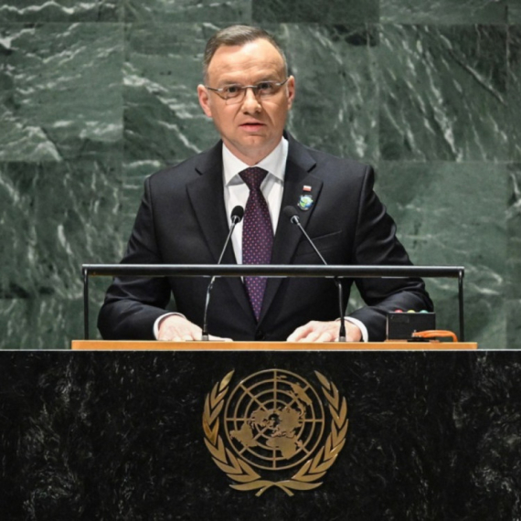 Duda sazvao sednicu Saveta bezbednosti pre samita NATO