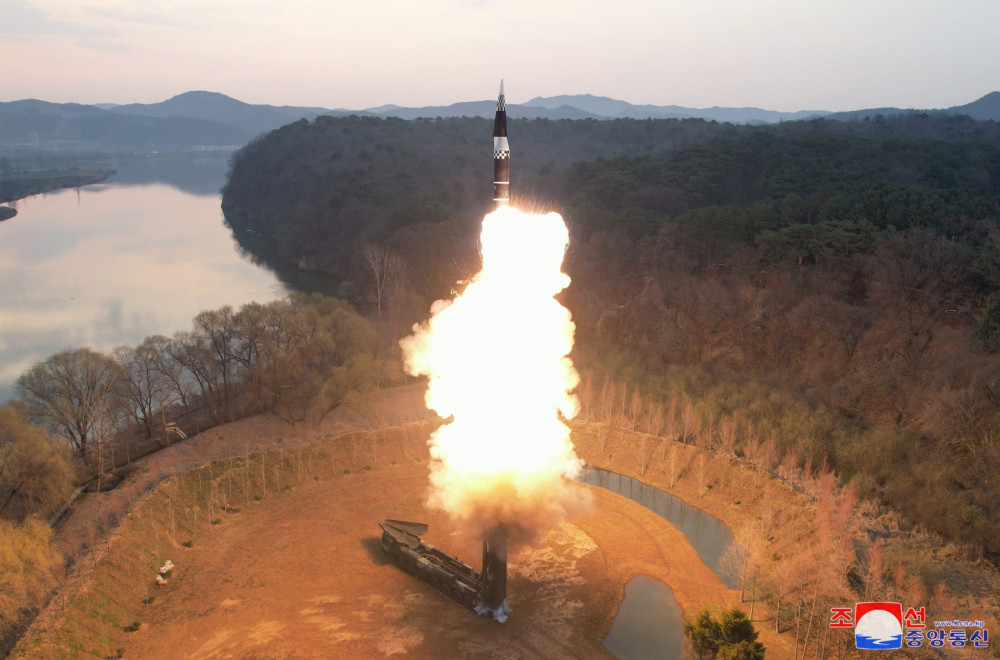 "Kina da učini više u odgovaranju na nuklearne pretnje Severne Koreje"