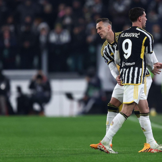 Juventus u finalu Kupa Italije – Milik zamenio Vlahovića i "spasao" ekipu eliminacije VIDEO