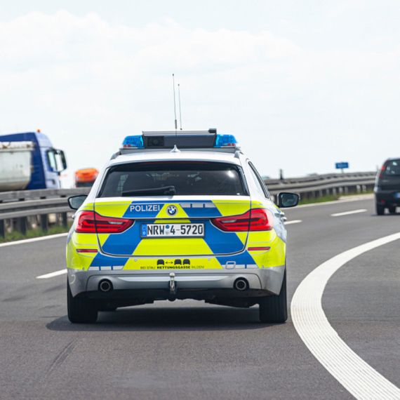 Imamo problem, tražimo ograničenje od 100 km/h na putu