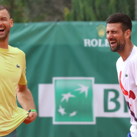 Dimitrov se setio pobede nad Novakom: "Trebao mi je novac za hotel!"