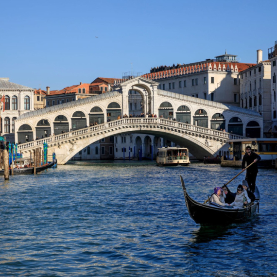 Venecija završila projekat naplate ulaska u grad? "Eksperiment propao"
